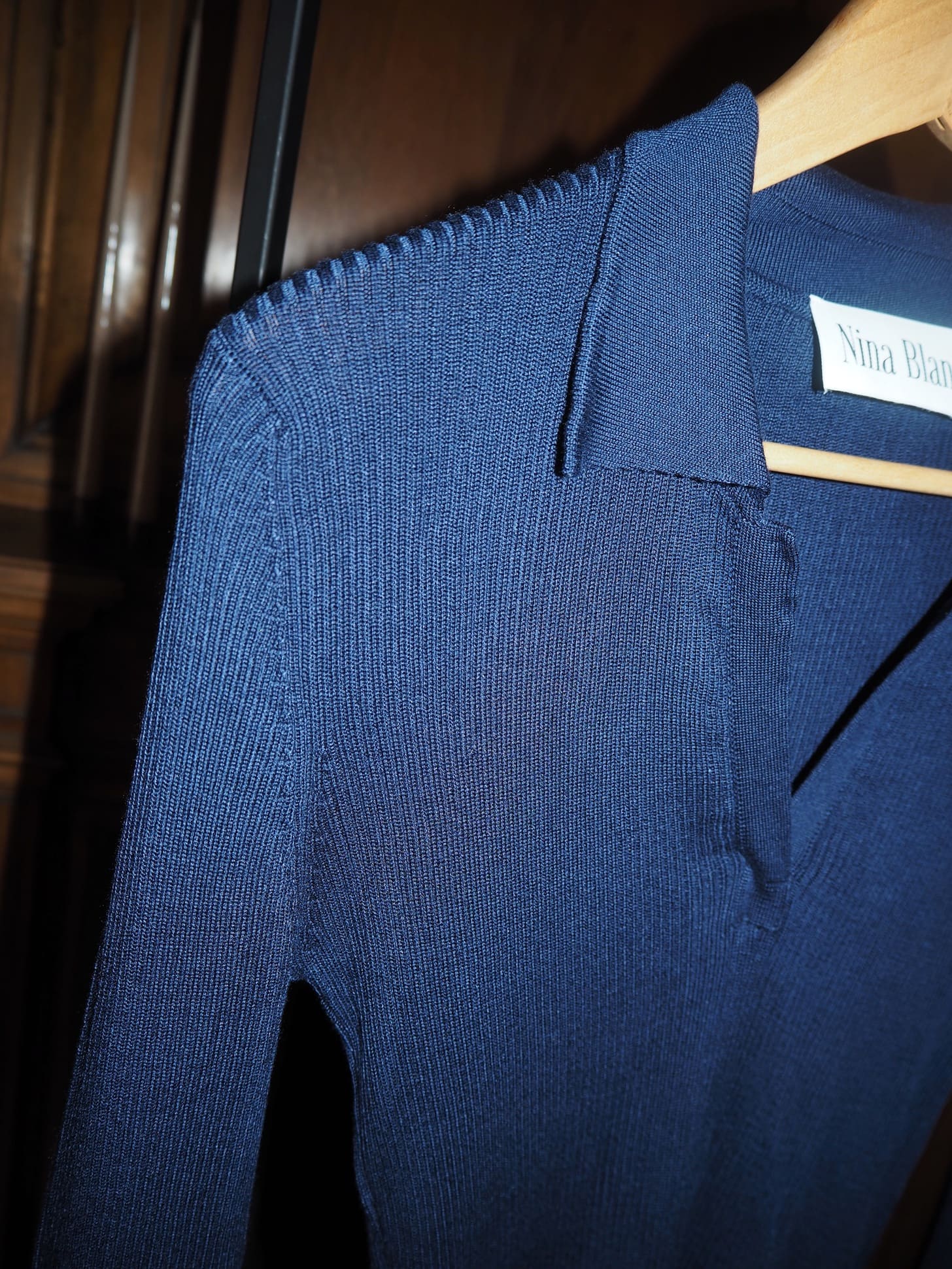THE NAVY SIGNATURE POLO - Image 10