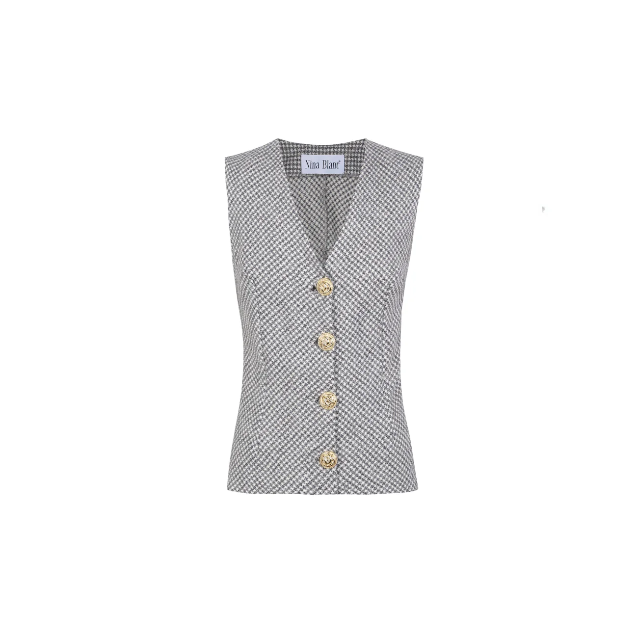 THE NOIRELLE VEST
