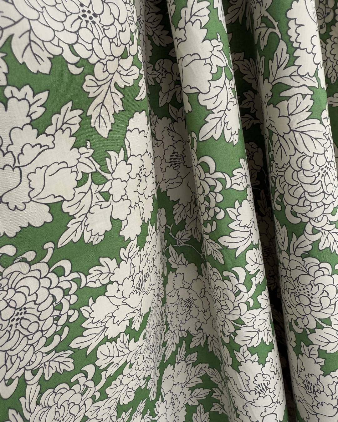 THE GREEN LEA SKIRT - Image 4