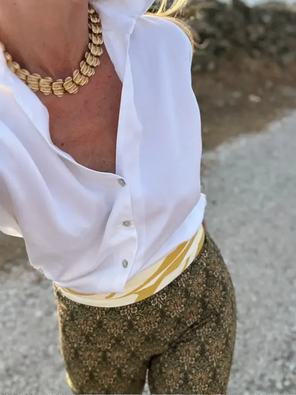 THE PEACOCK ROBIN TROUSERS - Image 5