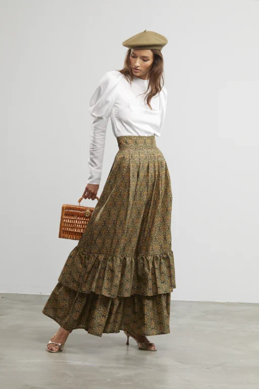 THE PINK DION BLOUSE - Image 10