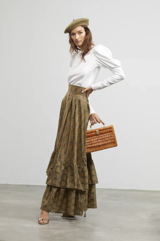 THE PINK DION BLOUSE - Image 11