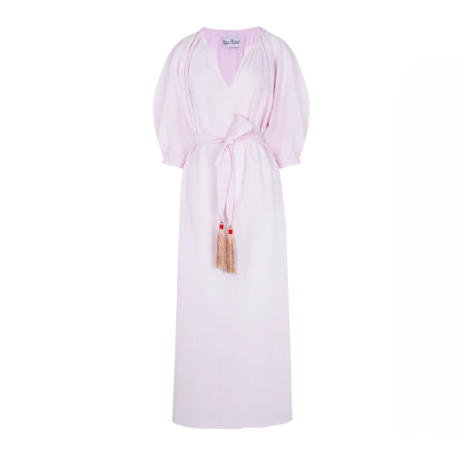 THE PINK KALA DRESS