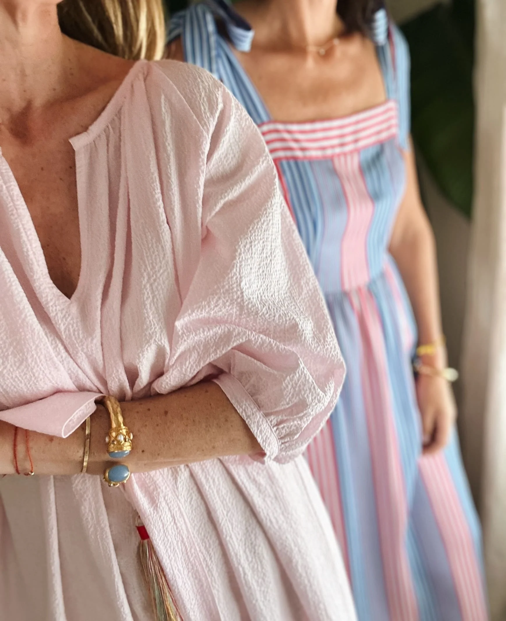 THE PINK KALA DRESS - Image 4