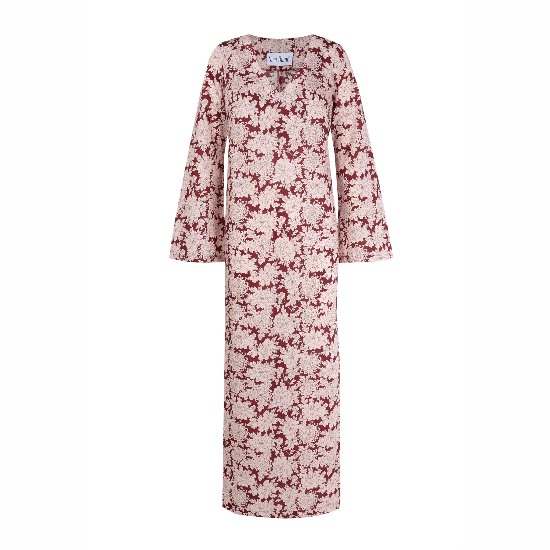 THE ROSAE MARCELA DRESS