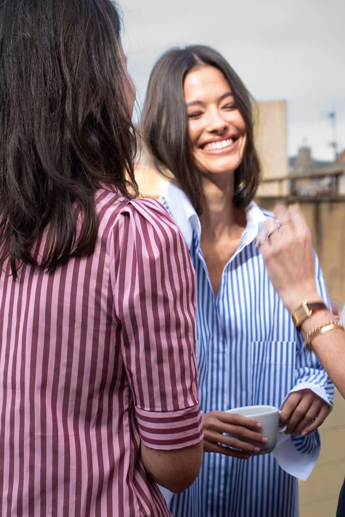 THE ROSVER JUNO BLOUSE - Image 2
