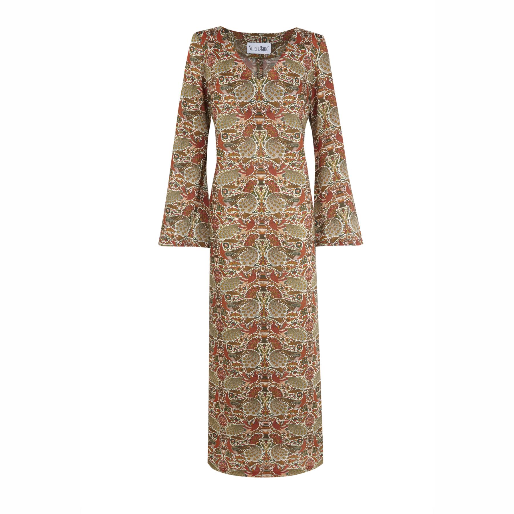 THE ROYALE MARCELA DRESS