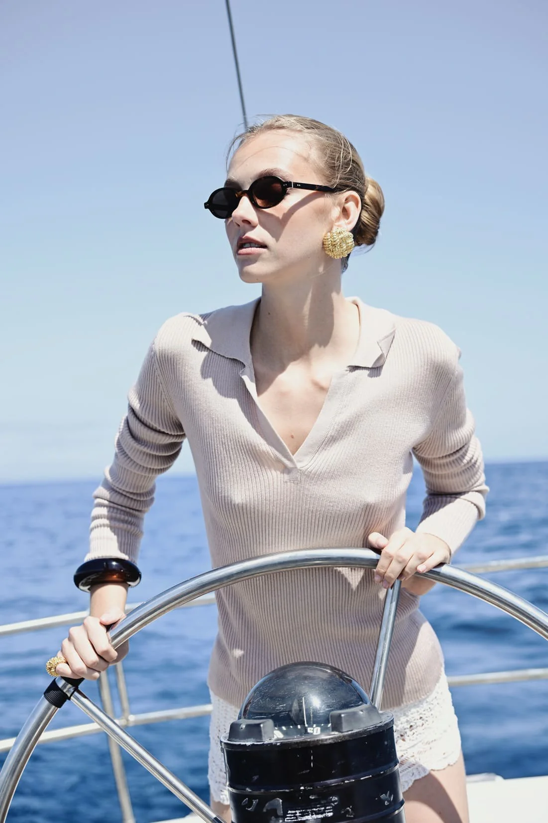 THE SAND SIGNATURE POLO - Image 3