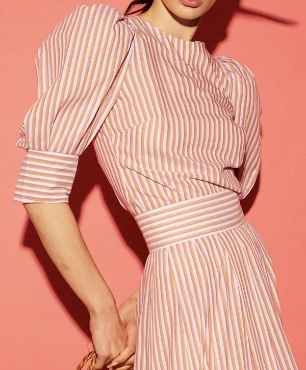 THE SUMMER DION BLOUSE - Image 2