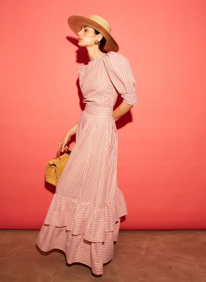 THE SUMMER DION BLOUSE - Image 4