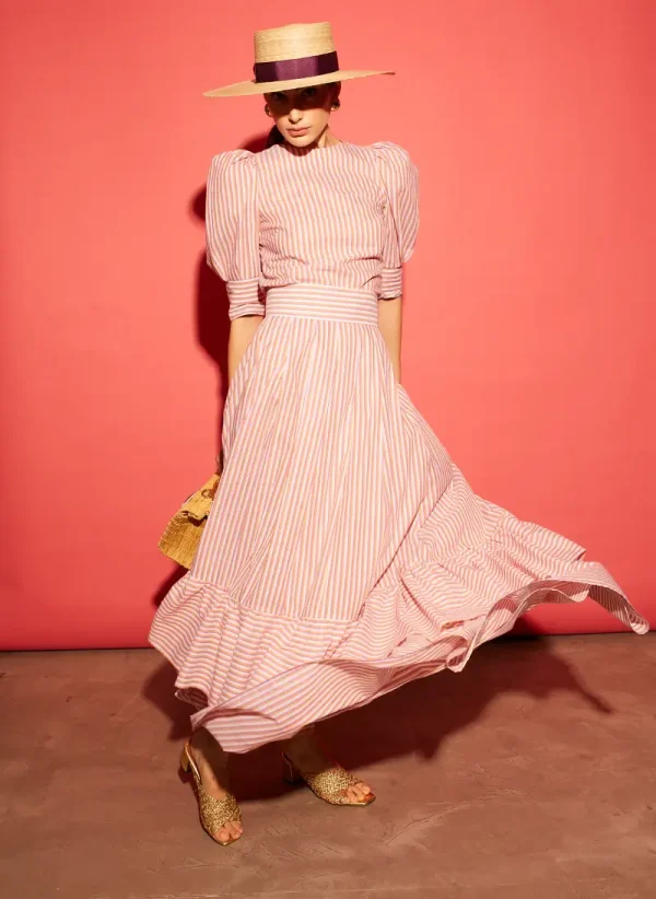 THE SUMMER DION BLOUSE - Image 6