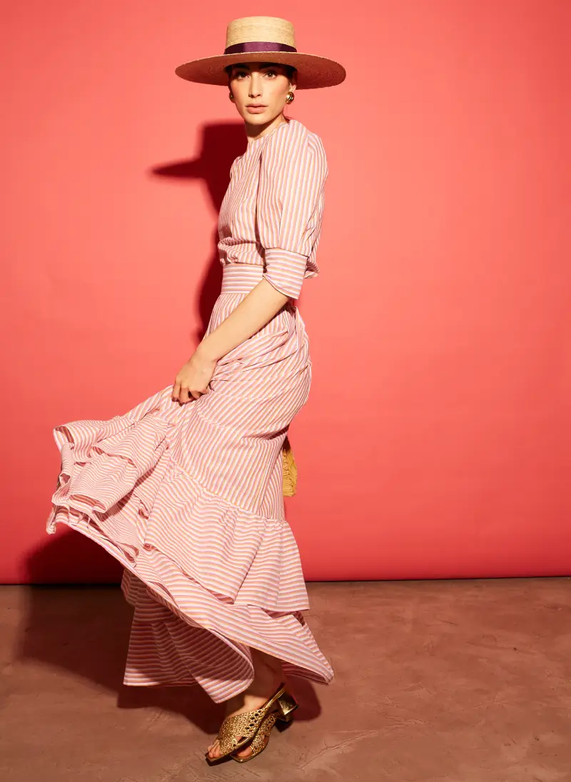 THE SUMMER DION BLOUSE - Image 7
