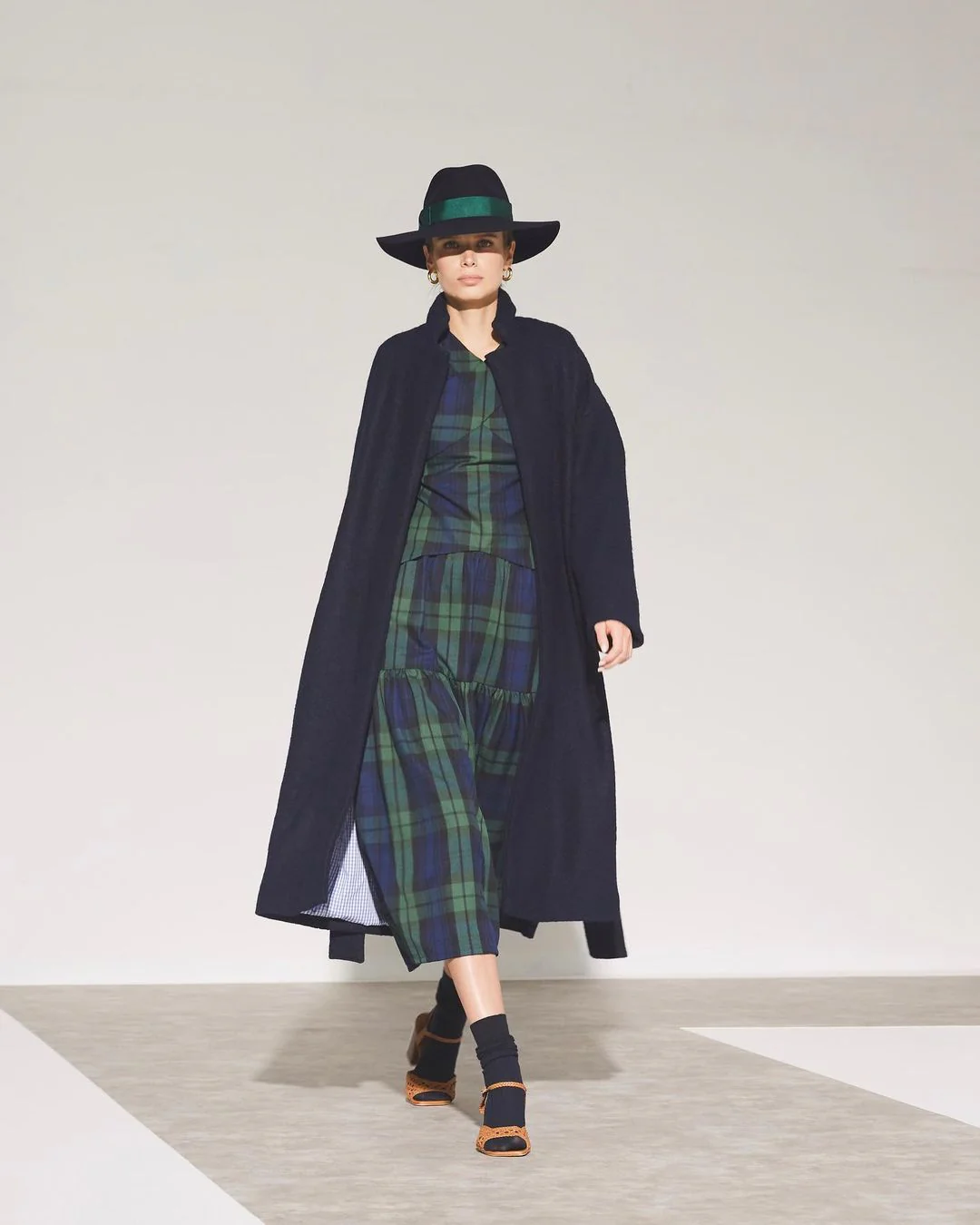 THE TARTAN LAUREN SKIRT - Image 3