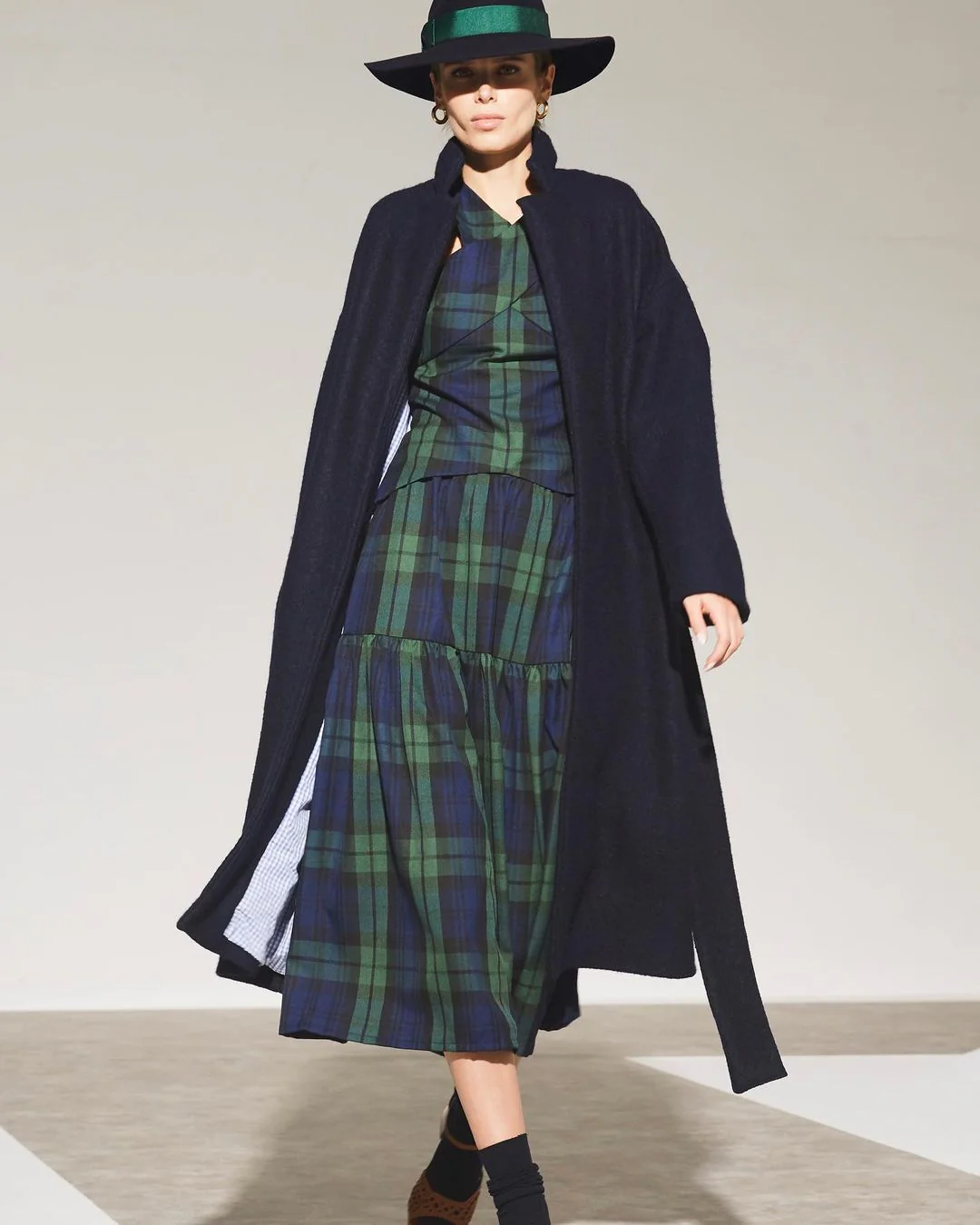 THE TARTAN LAUREN SKIRT - Image 5