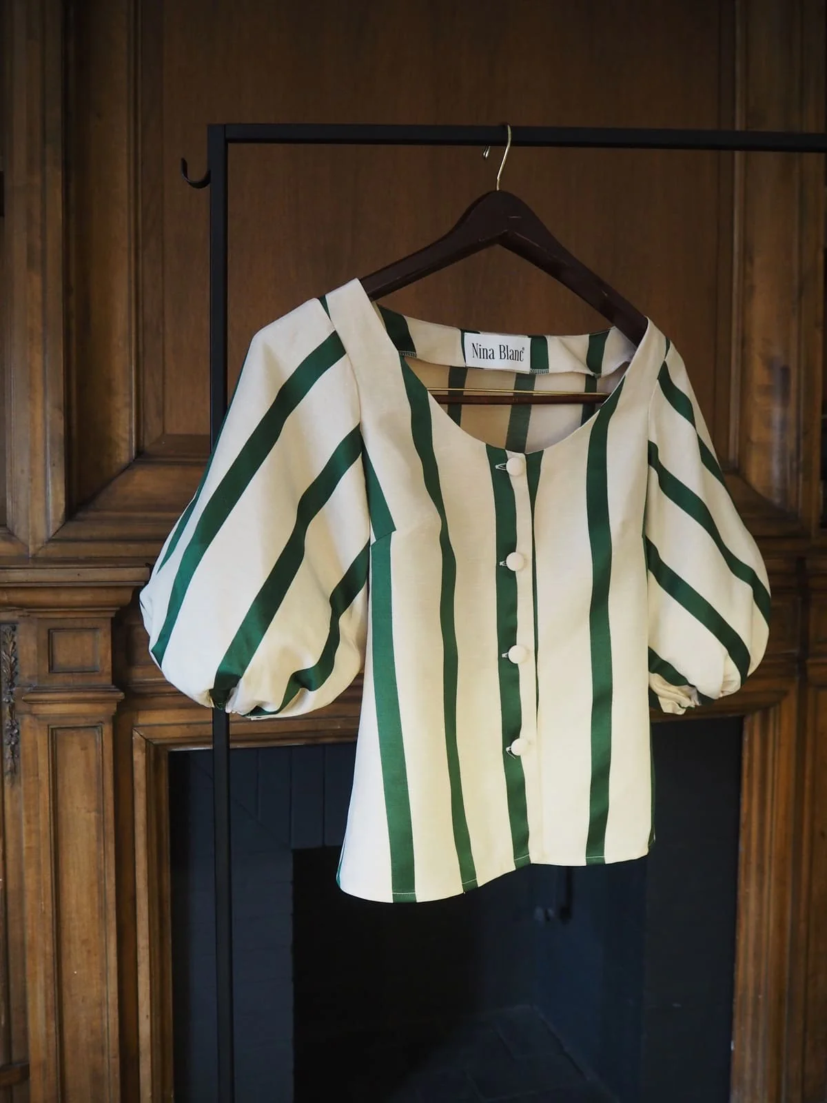 THE VERDELLE CLEO TOP - Image 4