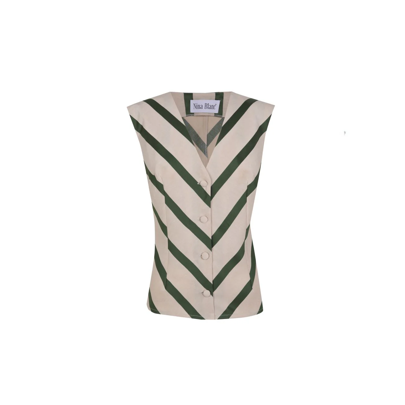 THE VERDELLE VEST