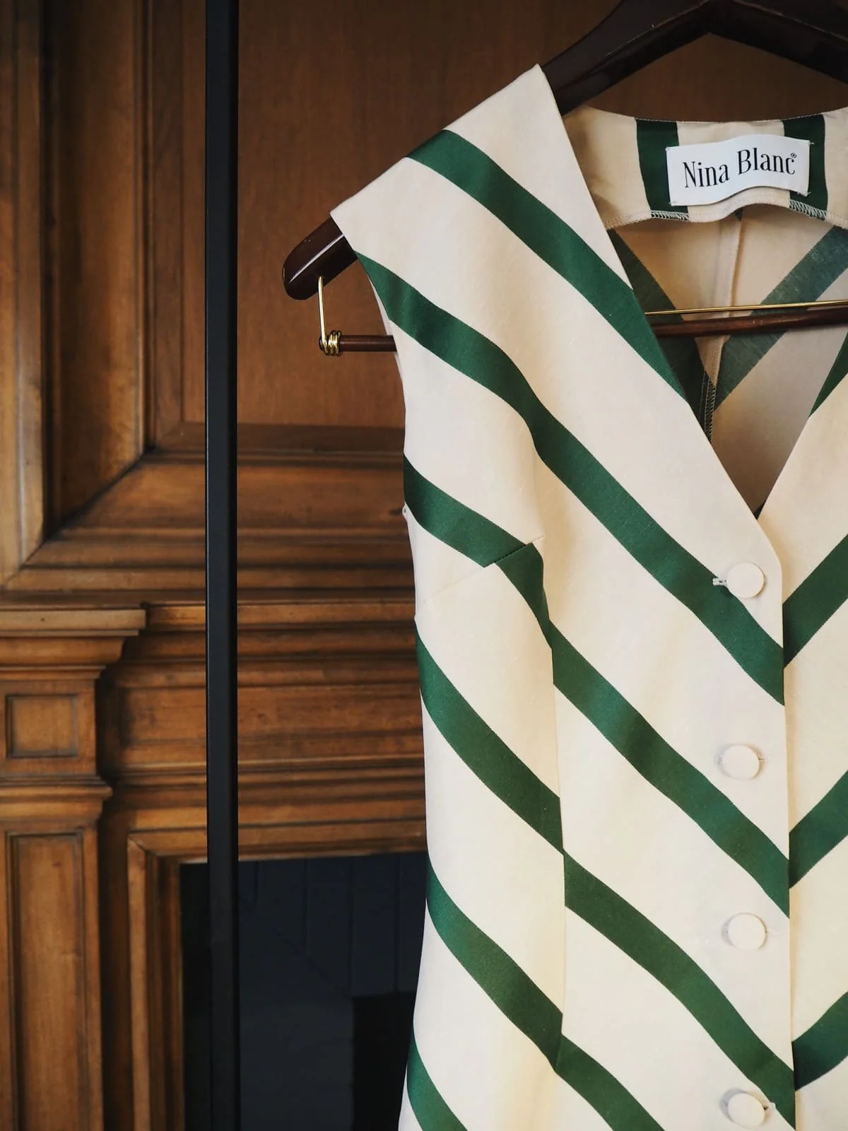 THE VERDELLE VEST - Image 2