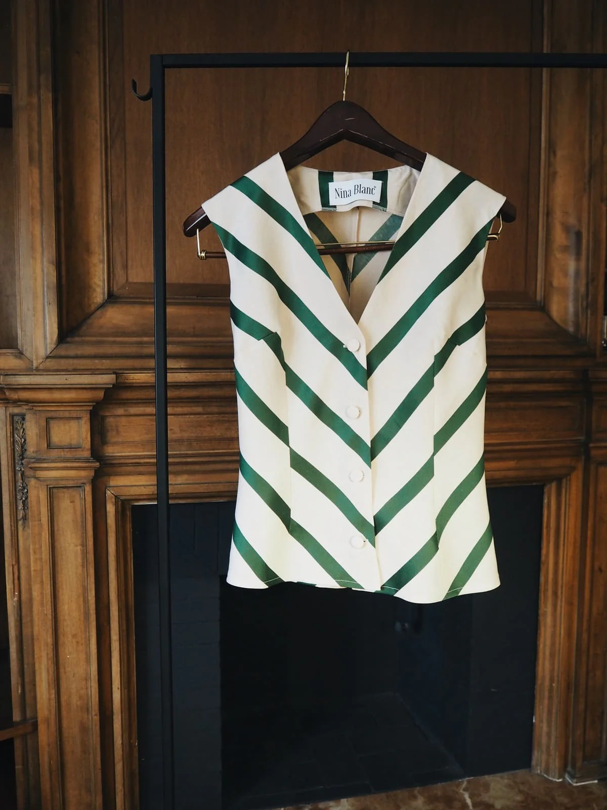 THE VERDELLE VEST - Image 3