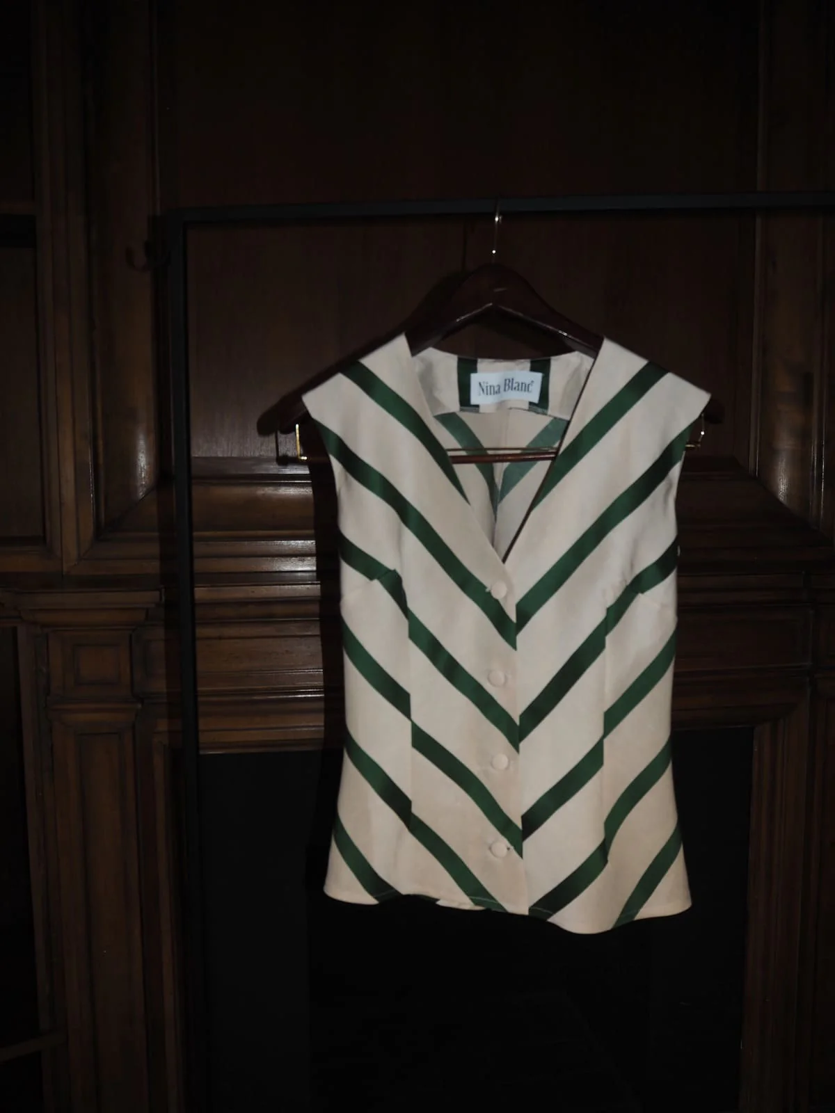 THE VERDELLE VEST - Image 5