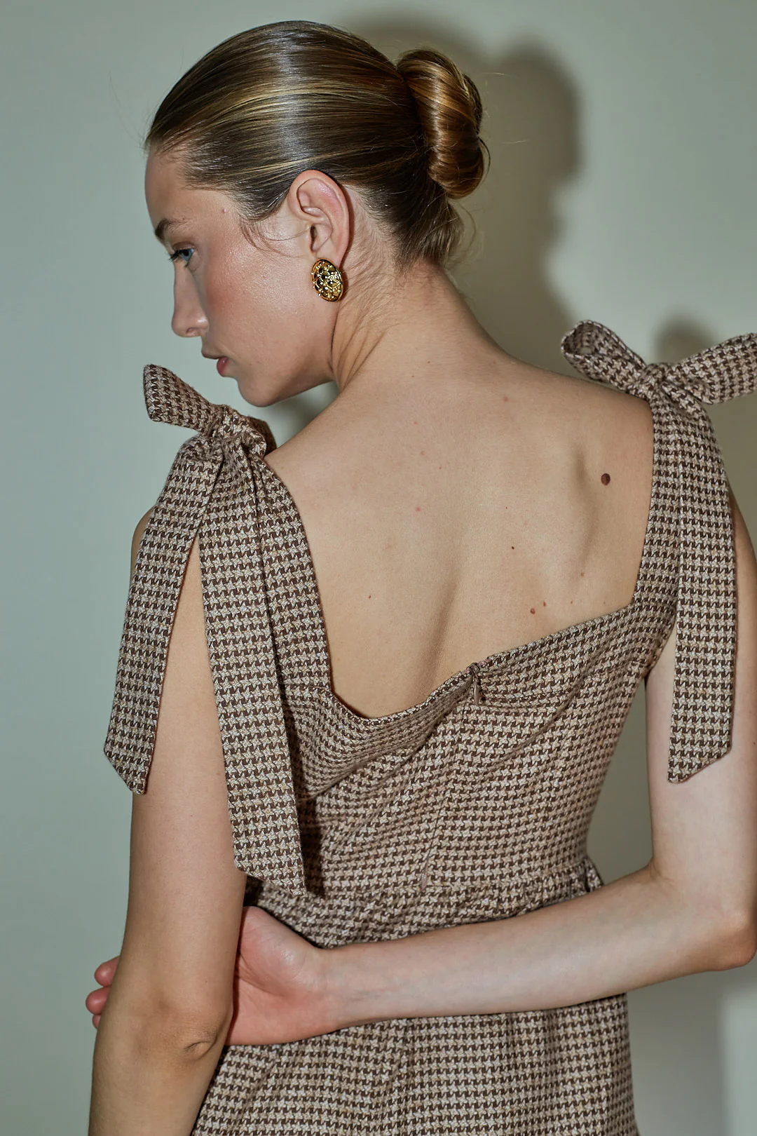 THE WALNUT VAL DRESS - Image 10