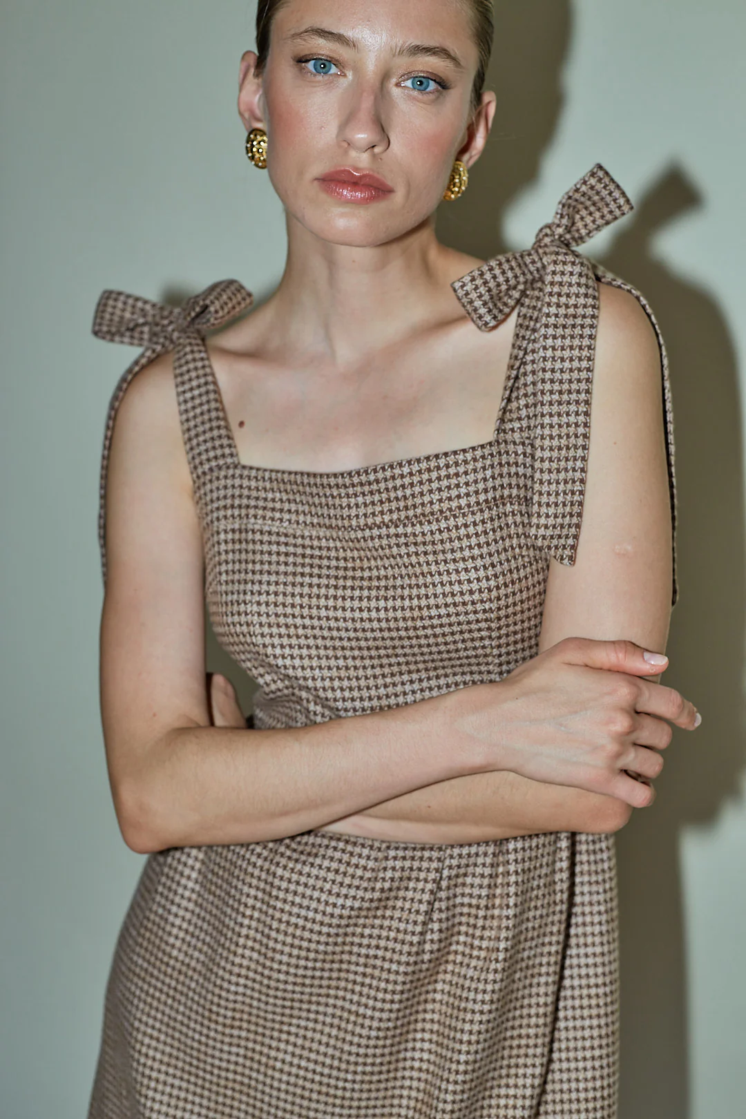 THE WALNUT VAL DRESS - Image 11