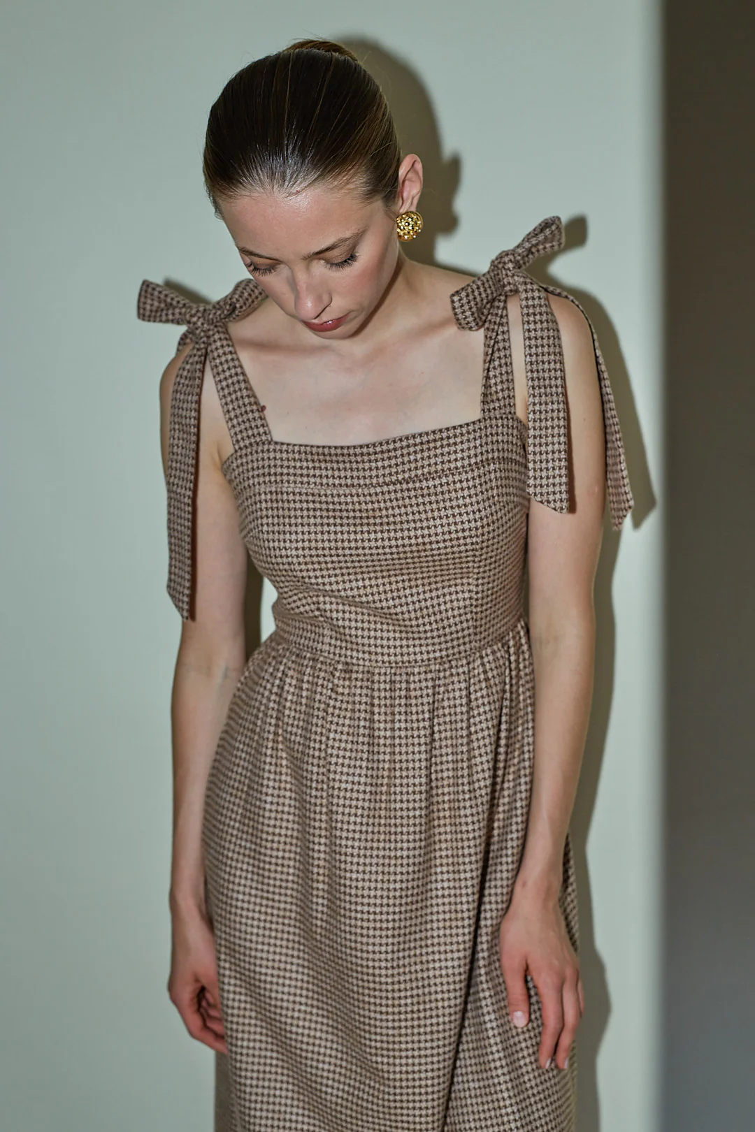 THE WALNUT VAL DRESS - Image 6