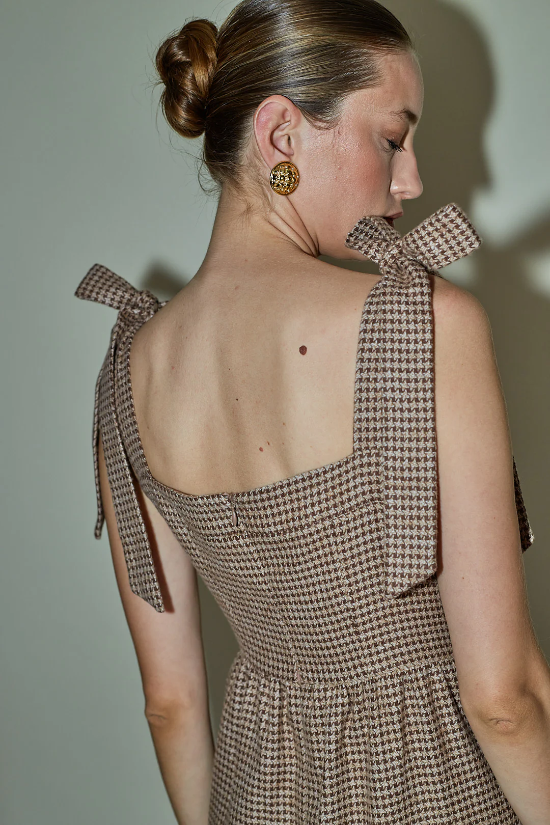 THE WALNUT VAL DRESS - Image 9