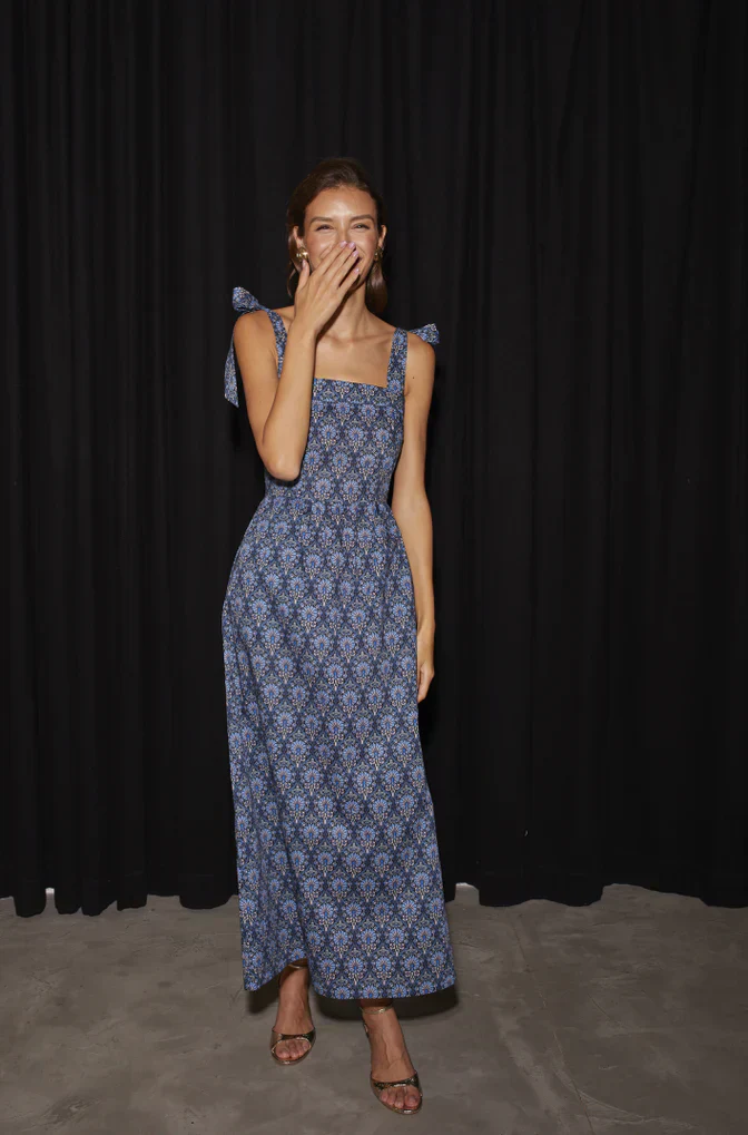 THE WHITE VAL DRESS - Image 5