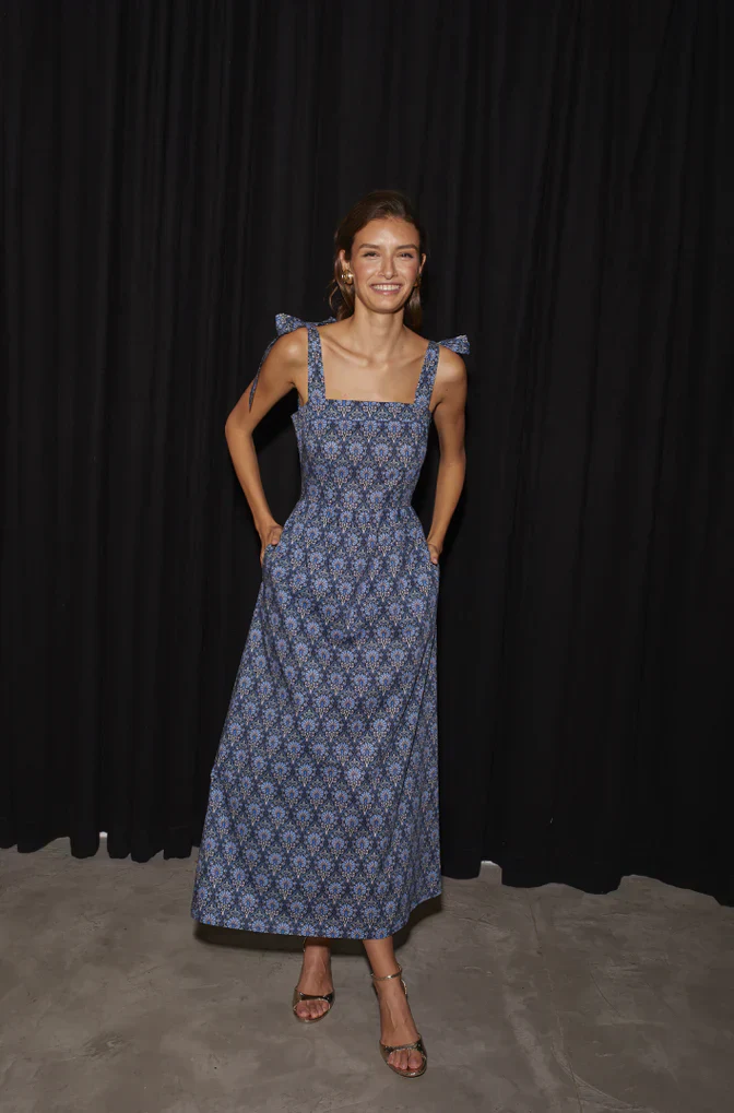 THE WHITE VAL DRESS - Image 6