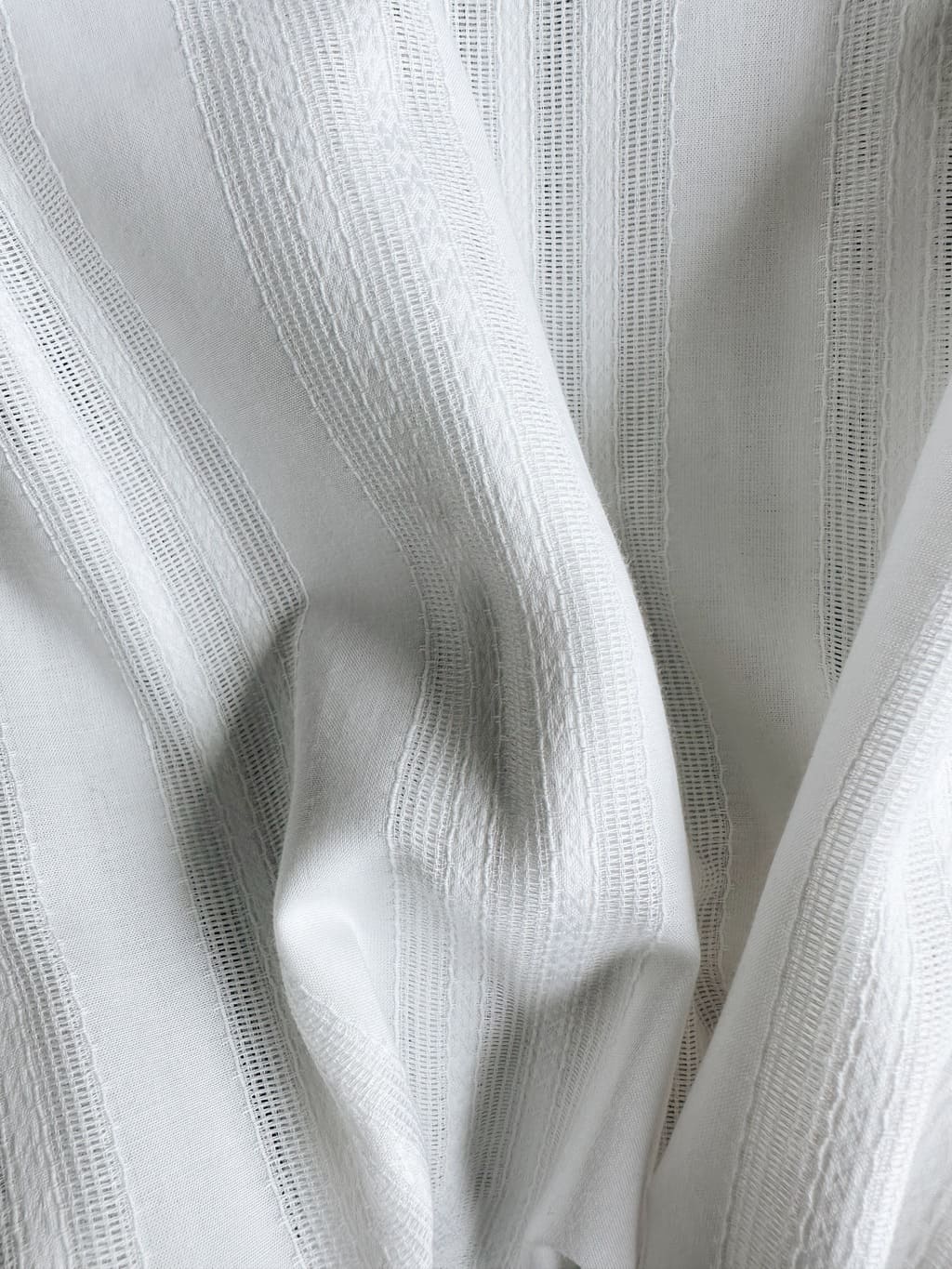 THE WHITE VAL DRESS - Image 8